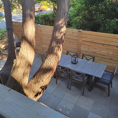 Modern Craftsman Garden Patio In Georgetown Villa Seattle Dış mekan fotoğraf